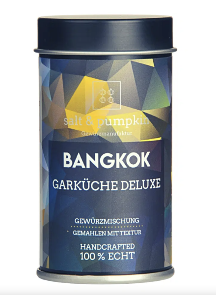 BANGKOK – GARKÜCHE DELUXE