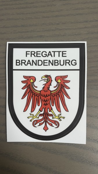 Sticker Wappen F215