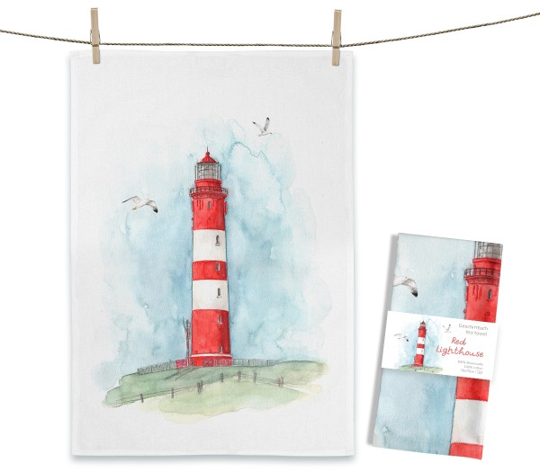 Geschirrtuch Lighthouse 50x70cm