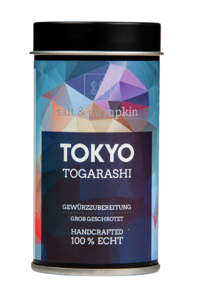 TOKYO– TOGARASHI